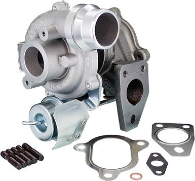 WE PARTS 431410048 - Turbocompresseur, suralimentation cwaw.fr