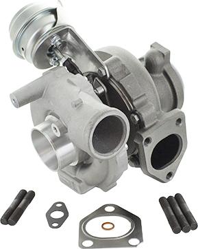 WE PARTS 431410060 - Turbocompresseur, suralimentation cwaw.fr