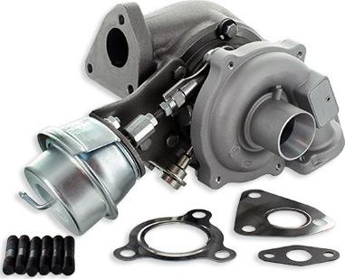 WE PARTS 431410006 - Turbocompresseur, suralimentation cwaw.fr