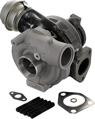 WE PARTS 431410085 - Turbocompresseur, suralimentation cwaw.fr