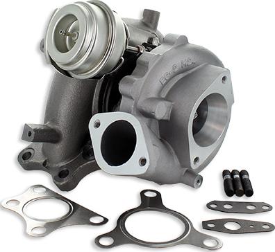 WE PARTS 431410032 - Turbocompresseur, suralimentation cwaw.fr