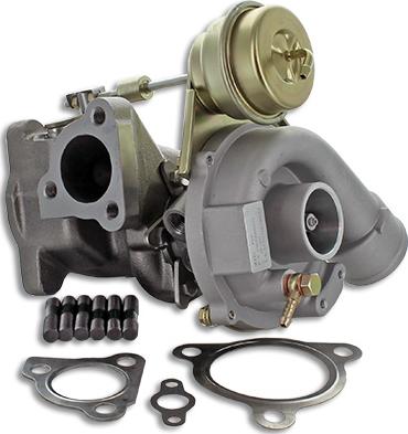 WE PARTS 431410026 - Turbocompresseur, suralimentation cwaw.fr