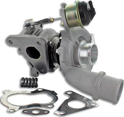 WE PARTS 431410020 - Turbocompresseur, suralimentation cwaw.fr