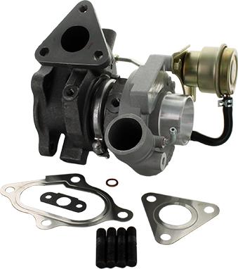 WE PARTS 431410079 - Turbocompresseur, suralimentation cwaw.fr