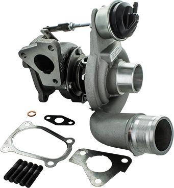 WE PARTS 431410159 - Turbocompresseur, suralimentation cwaw.fr