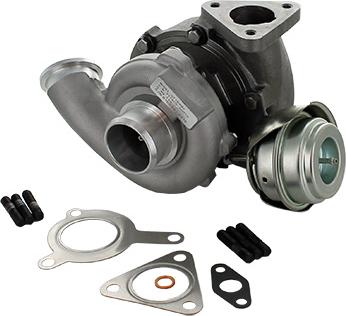 WE PARTS 431410163 - Turbocompresseur, suralimentation cwaw.fr