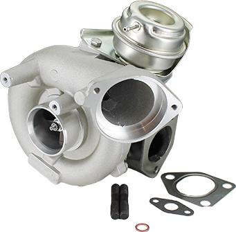 WE PARTS 431410114 - Turbocompresseur, suralimentation cwaw.fr