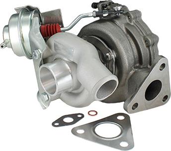 WE PARTS 431410116 - Turbocompresseur, suralimentation cwaw.fr