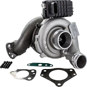 WE PARTS 431410117 - Turbocompresseur, suralimentation cwaw.fr