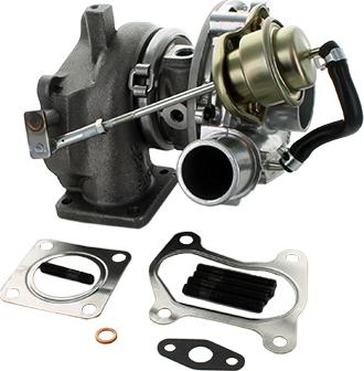 WE PARTS 431410171 - Turbocompresseur, suralimentation cwaw.fr