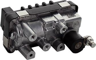 WE PARTS 432280010 - Turbocompresseur, suralimentation cwaw.fr