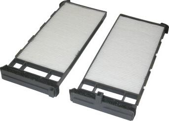 WE PARTS 17069F-X2 - Filtre, air de l'habitacle cwaw.fr