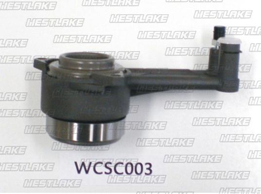 Westlake WCSC003 - Butée hydraulique, embrayage cwaw.fr