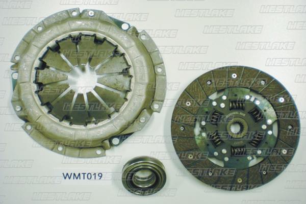 Westlake WMT019 - Kit d'embrayage cwaw.fr