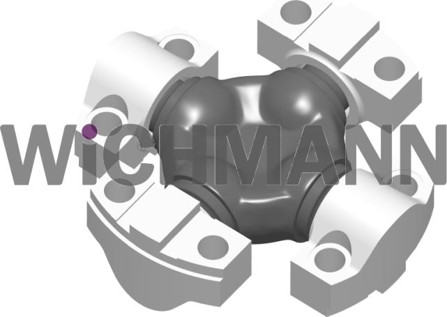 WiCHMANN 1116-90025 - Joint universel cwaw.fr