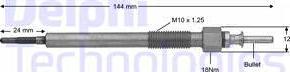 Wilmink Group WG1499343 - Bougie de préchauffage cwaw.fr