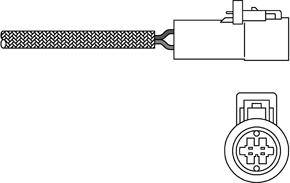 Wilmink Group WG1498337 - Sonde lambda cwaw.fr