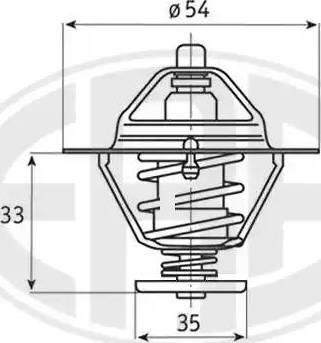 Wilmink Group WG1493014 - Thermostat d'eau cwaw.fr