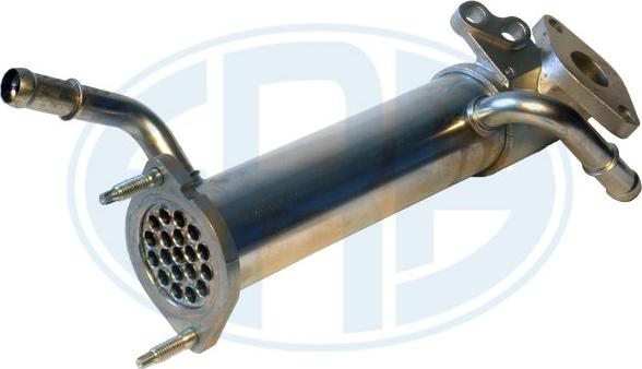 Wilmink Group WG1493134 - Radiateur, réaspiration des gaz d'échappement cwaw.fr