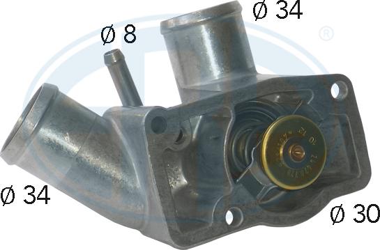 Wilmink Group WG1492941 - Thermostat d'eau cwaw.fr