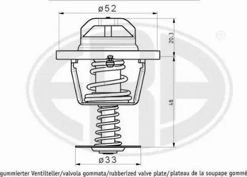 Wilmink Group WG1492916 - Thermostat d'eau cwaw.fr