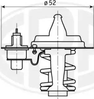 Wilmink Group WG1492989 - Thermostat d'eau cwaw.fr