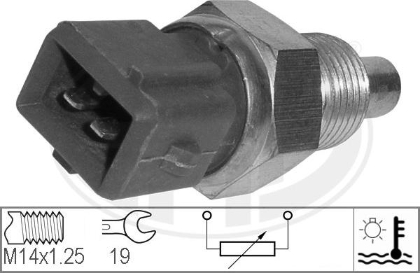 Wilmink Group WG1492545 - Sonde de température, liquide de refroidissement cwaw.fr