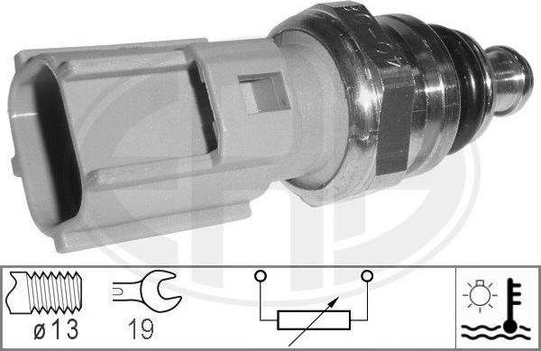 Wilmink Group WG1492543 - Sonde de température, liquide de refroidissement cwaw.fr