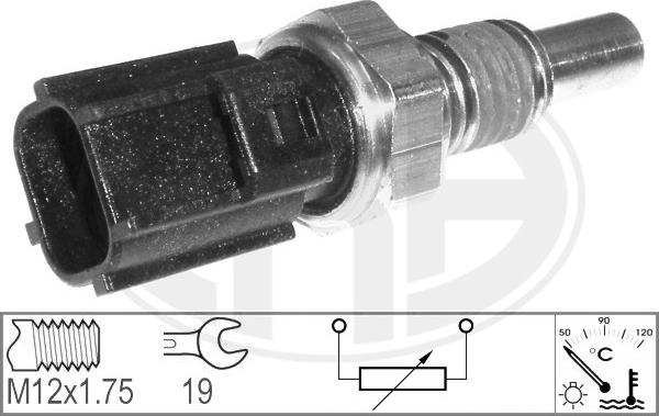 Wilmink Group WG1492542 - Sonde de température, liquide de refroidissement cwaw.fr