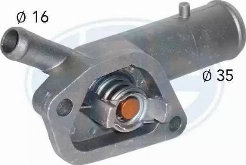 Wilmink Group WG1492865 - Thermostat d'eau cwaw.fr