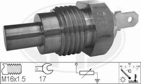 Wilmink Group WG1492396 - Sonde de température, liquide de refroidissement cwaw.fr