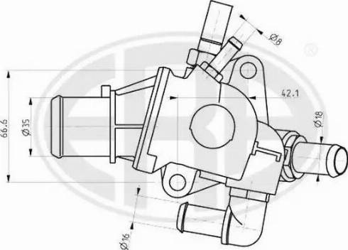 Wilmink Group WG1492748 - Thermostat d'eau cwaw.fr