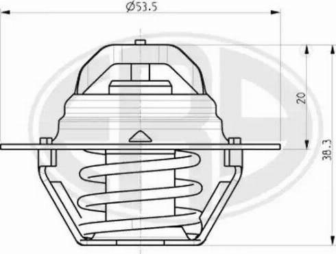 Wilmink Group WG1492717 - Thermostat d'eau cwaw.fr