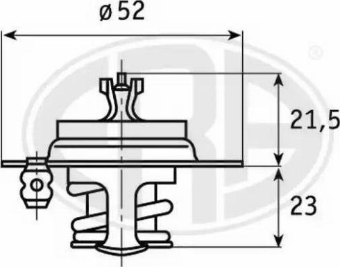 Wilmink Group WG1492774 - Thermostat d'eau cwaw.fr