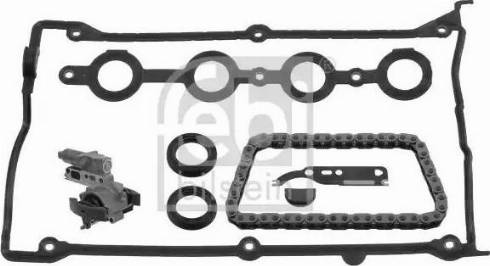 Wilmink Group WG1442533 - Kit de distribution par chaîne cwaw.fr