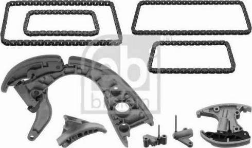 Wilmink Group WG1442046 - Kit de distribution par chaîne cwaw.fr