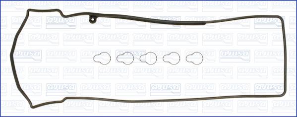 Wilmink Group WG1455493 - Jeu de joints d'étanchéité, couvercle de culasse cwaw.fr