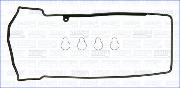 Wilmink Group WG1455464 - Jeu de joints d'étanchéité, couvercle de culasse cwaw.fr