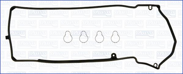 Wilmink Group WG1455480 - Jeu de joints d'étanchéité, couvercle de culasse cwaw.fr