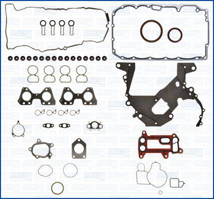 Wilmink Group WG1453195 - Pochette moteur complète cwaw.fr