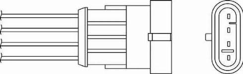 Wilmink Group WG1486491 - Sonde lambda cwaw.fr