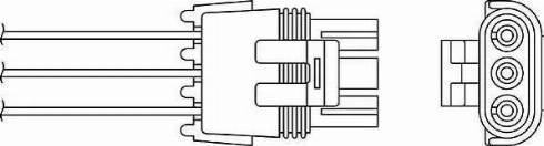 Wilmink Group WG1486469 - Sonde lambda cwaw.fr