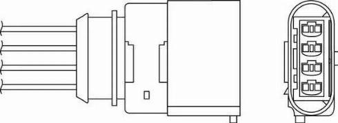 Wilmink Group WG1486402 - Sonde lambda cwaw.fr