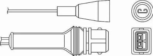 Wilmink Group WG1486473 - Sonde lambda cwaw.fr