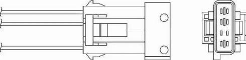 Wilmink Group WG1486565 - Sonde lambda cwaw.fr