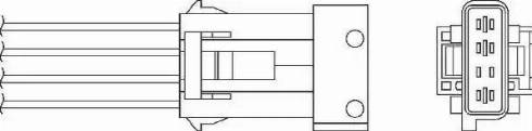 Wilmink Group WG1486566 - Sonde lambda cwaw.fr