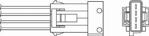 Wilmink Group WG1486507 - Sonde lambda cwaw.fr