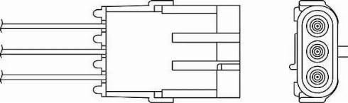 Wilmink Group WG1486525 - Sonde lambda cwaw.fr