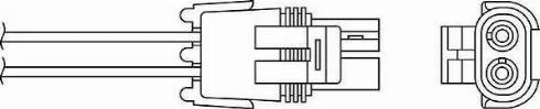 Wilmink Group WG1486635 - Sonde lambda cwaw.fr