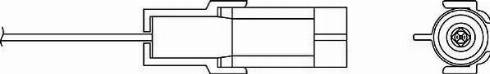 Wilmink Group WG1486630 - Sonde lambda cwaw.fr